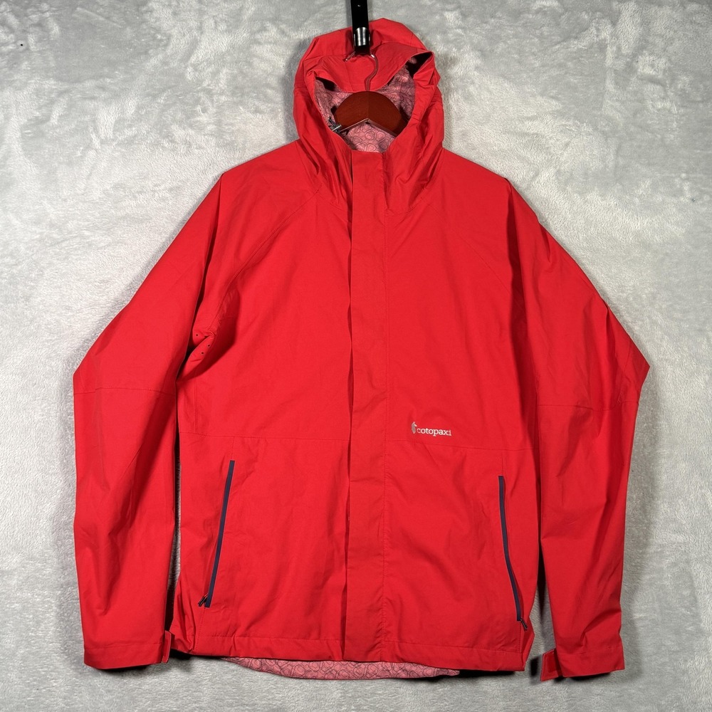 cotopaxi Red windbreaker Jacket - image 1